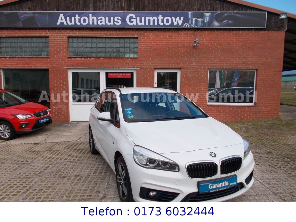 Image of BMW 216