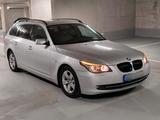 BMW verkaufe BMW E61 520D - BMW 520 aus 2009: Kombi