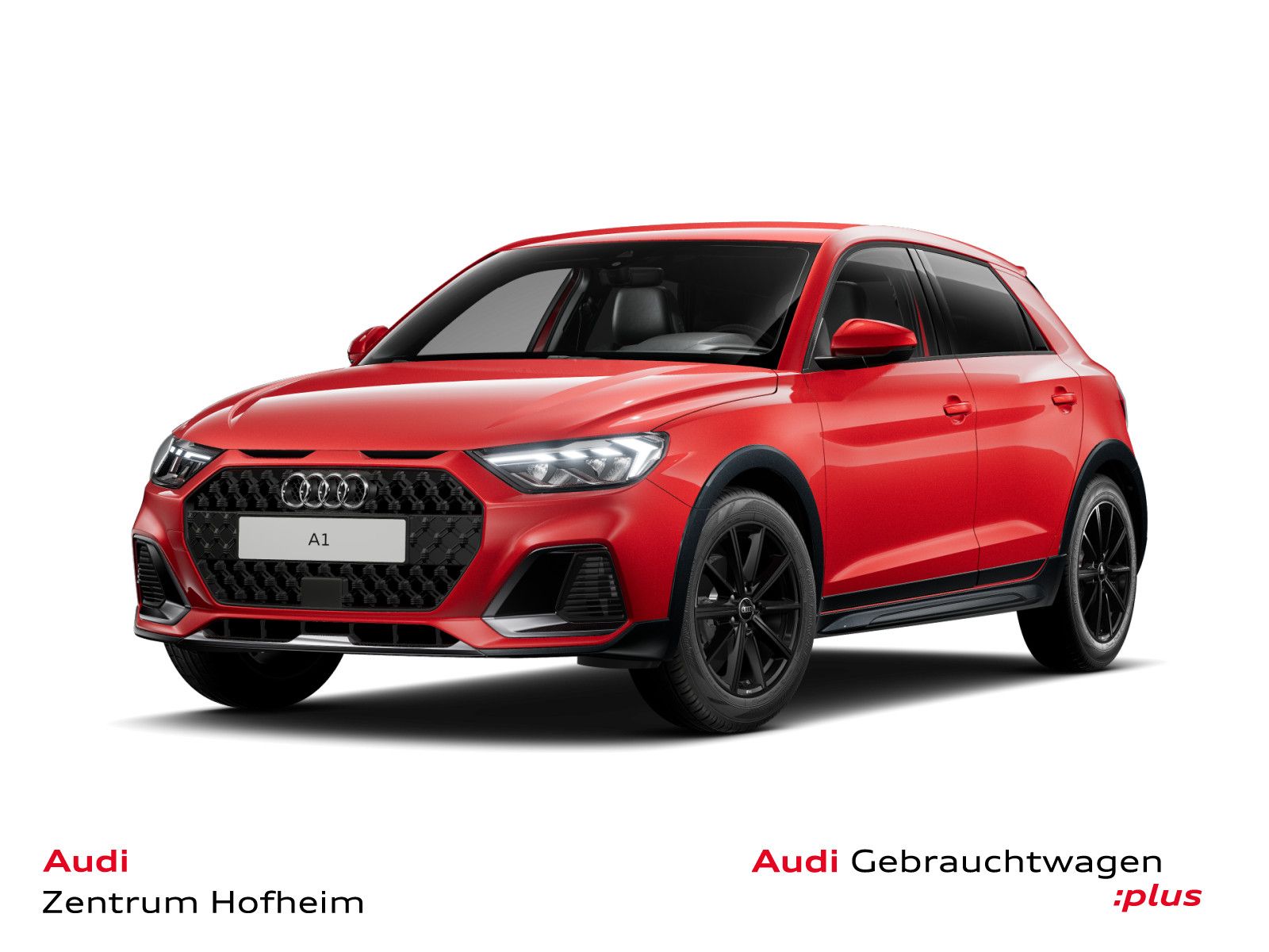 Audi A1 allstreet 30 TFSI S line S tro*Sonos*LED*Virt