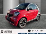 Smart fortwo Turbo CABRIO Leder Klimaautom SHZ Temp - Smart ForTwo