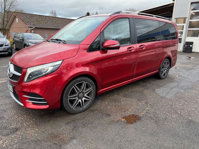 Mercedes-Benz V 300 d AVANTGARDE EDITION lang/AMG/Panorama/AHK