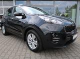 Kia Sportage Spirit 4WD*Wartungen lückenlos*Extras*1 - Kia Sportage mit Diesel-Antrieb