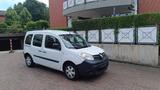 Renault Kangoo Authentique 1.Hand TÜV 12/2025 - Renault Kangoo mit Diesel-Antrieb: Kleinbus, Authentique