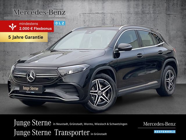 Mercedes-Benz EQA 250 AMG+KAMERA+PDC+EASYP.+TOTWINKEL+CAR-PLAY