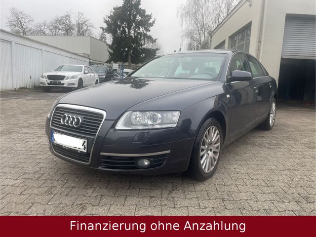 Audi A6 Lim. 2.0 TDI*1.Hand*Rentner Fahrzeug*