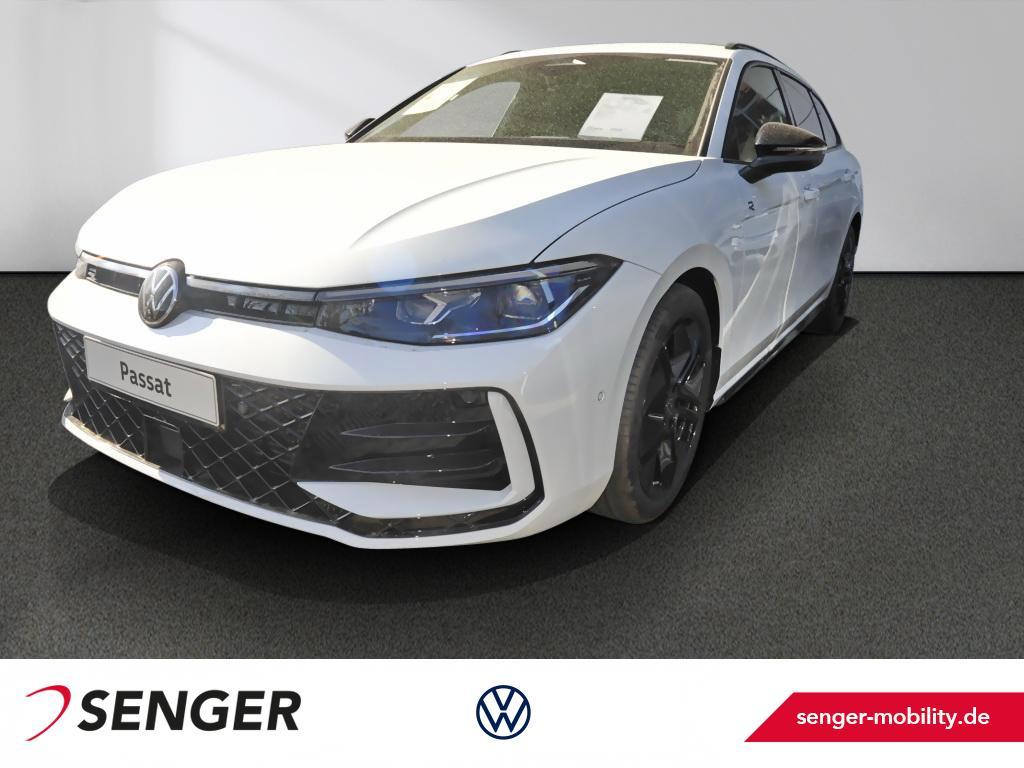 Volkswagen Passat Variant R-Line 2,0 TDI Travel Paket Navi