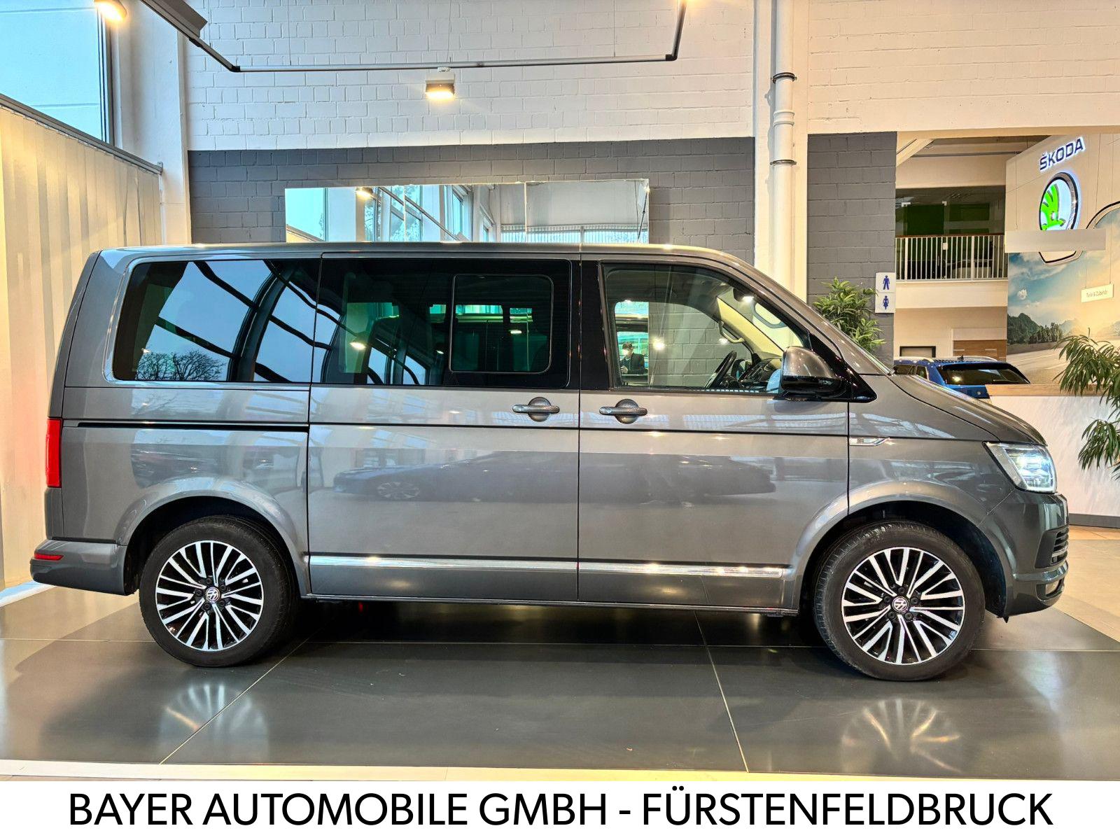 Volkswagen T6 Multivan Highline - Top gepflegt