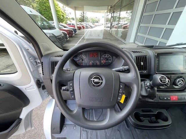 Movano Kasten Edition 2.2 3 Cargo 3,5t verstärkt