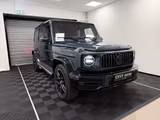 Mercedes-Benz G 63 AMG G MANUFAKTUR Klima Leder - Mercedes-Benz G-Klasse: AMG