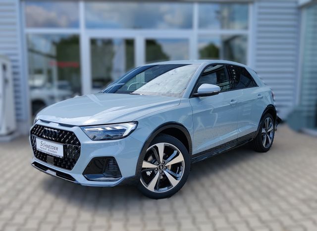 A1 allstreet 35 TFSI S tronic LED/SPORTSITZ