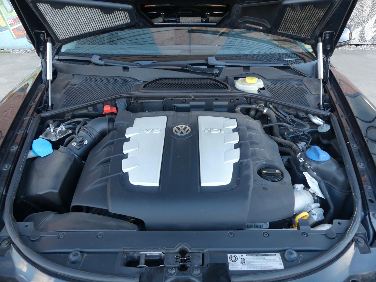 Volkswagen Phaeton V6 TDI 5-Sitzer 4Motion/Standheizung+FB!