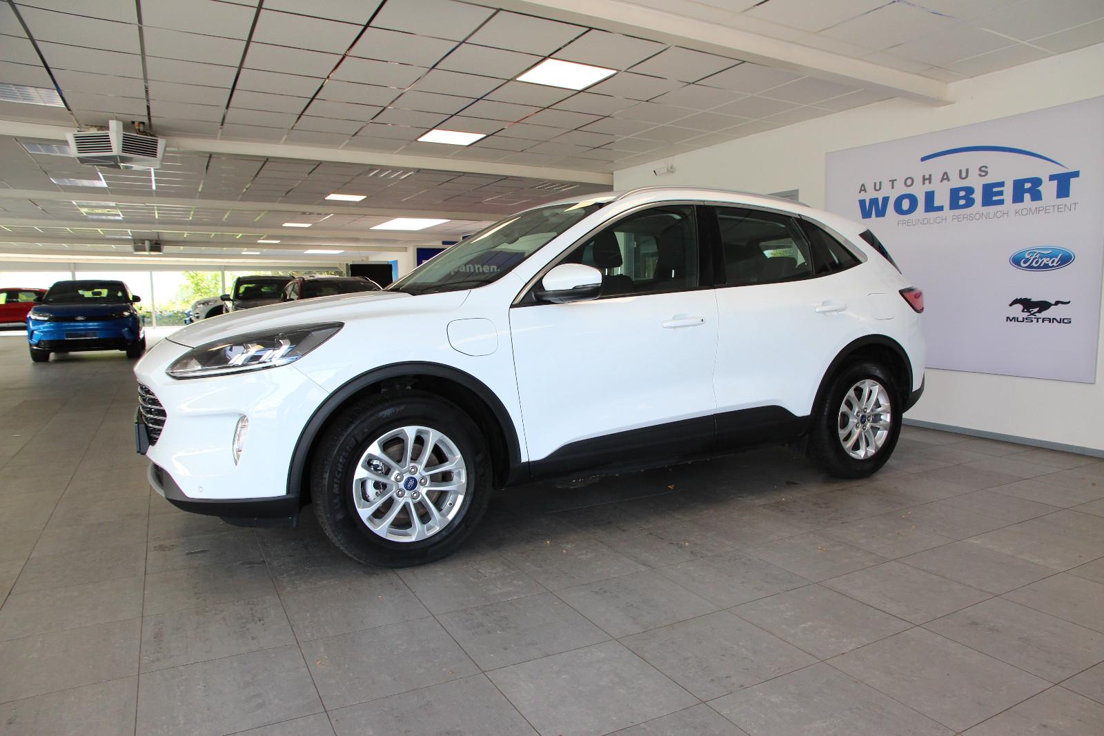 Ford Kuga Plug-In Hybrid PHEV Titanium R-CAM/NAVI/AHK