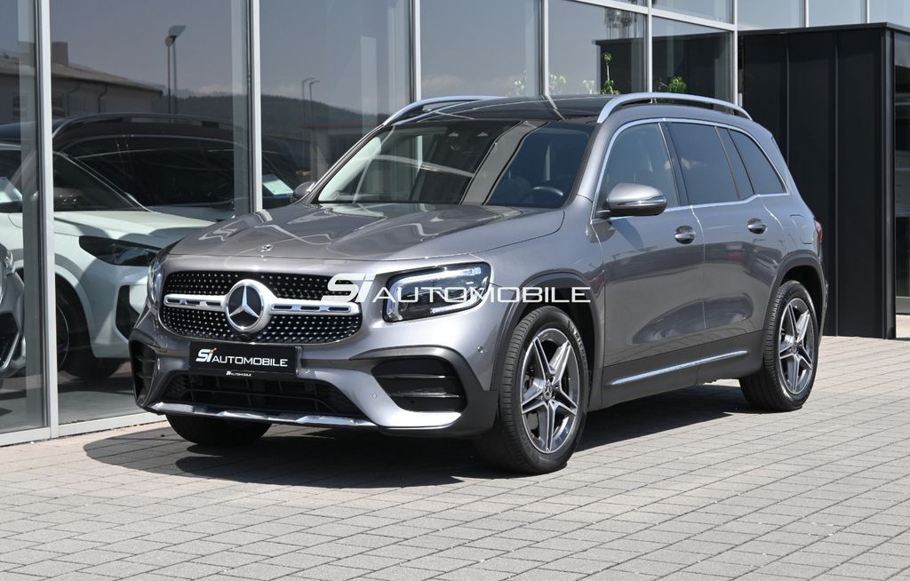 Image of Mercedes-Benz GLB 220