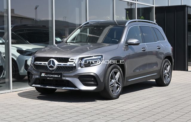 Mercedes-Benz GLB 220 d 4M AMG °UVP 68.730€°ACC°AHK°PANO°STHZG