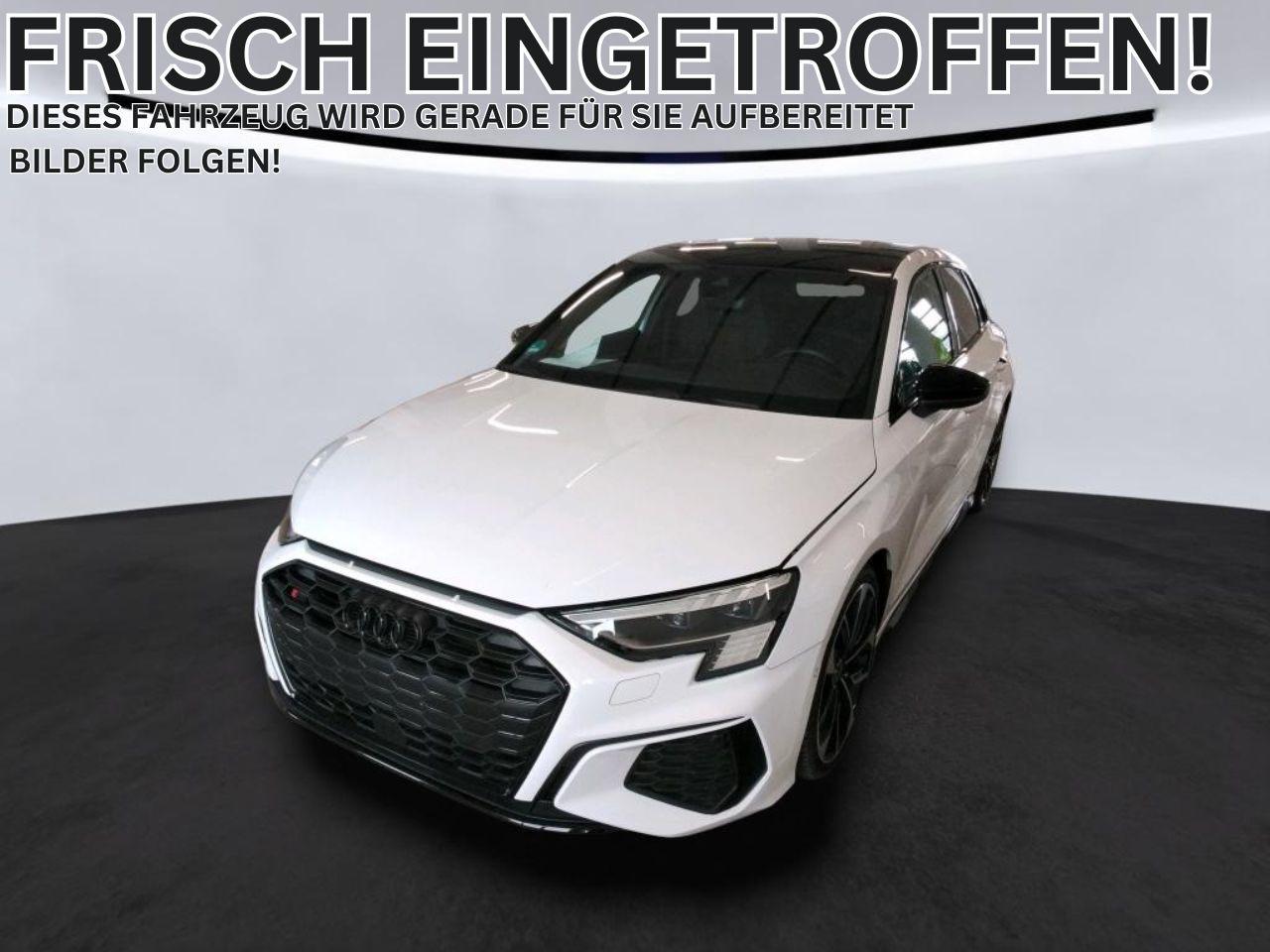 Audi S3 Sportback quattro B&O Matrix ACC Leder PANO