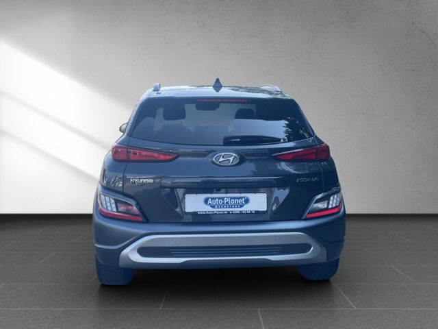 Hyundai Kona 1.6 T-GDI Prime *ACC*HUD*LED*NAV* NAVI ALU