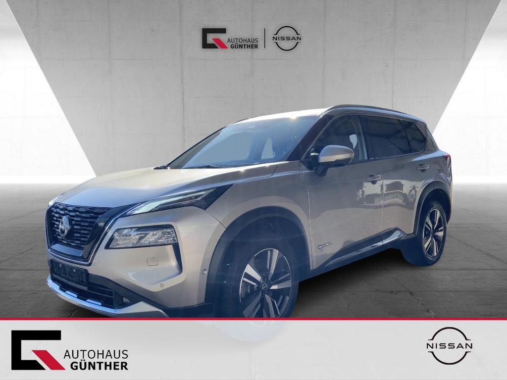 Nissan X-Trail TEKNA 213PS Automatik 4x4 360° Winter/HU