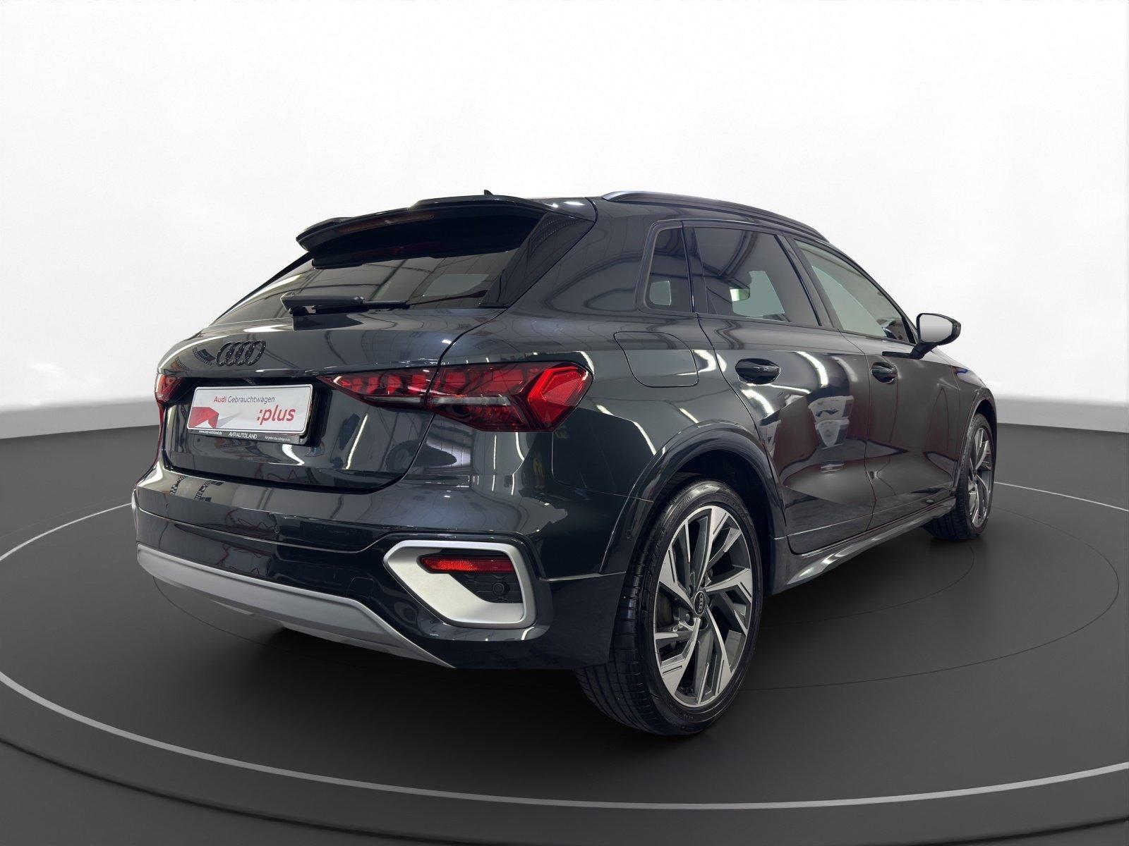 Audi A3 allstreet 35 TFSI S tronic NAVI AHK, миниатюра 5