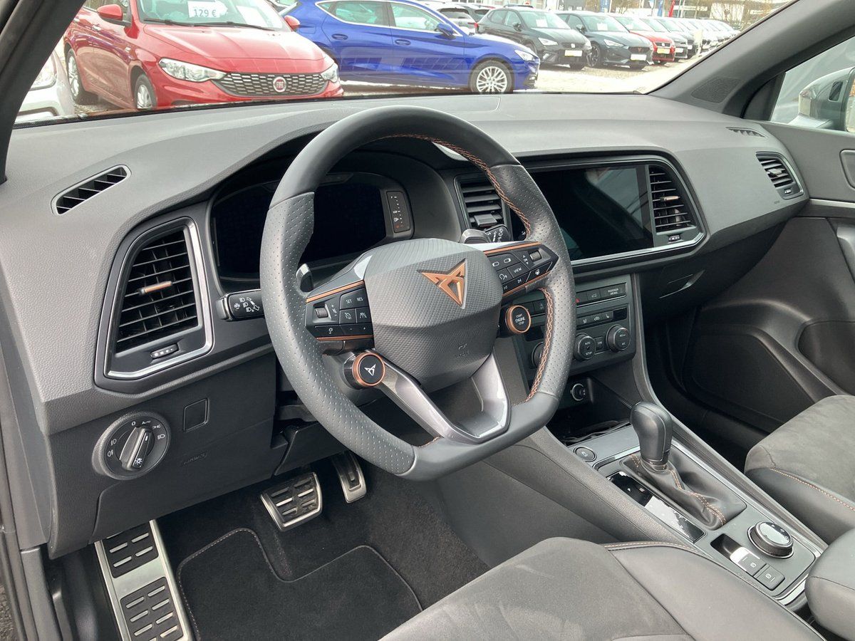 Cupra Ateca - Bild 10