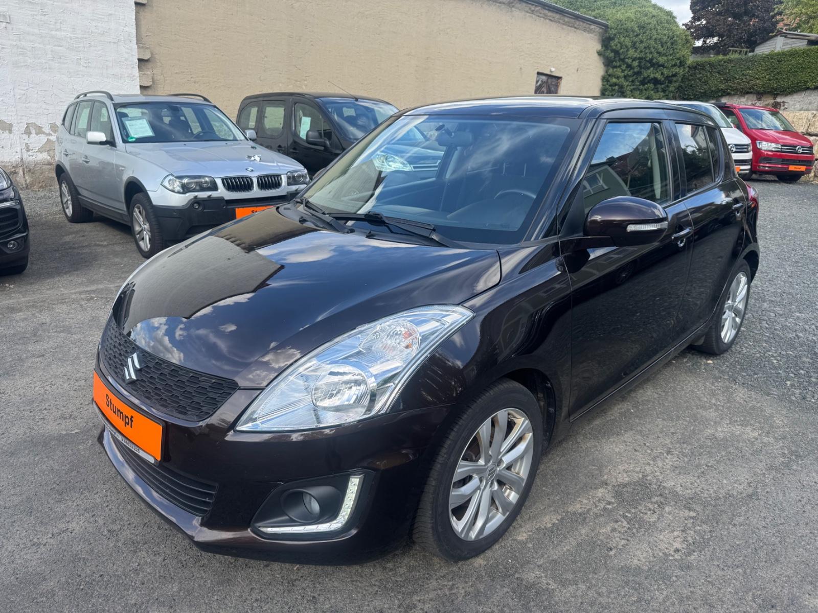 Suzuki Swift Club