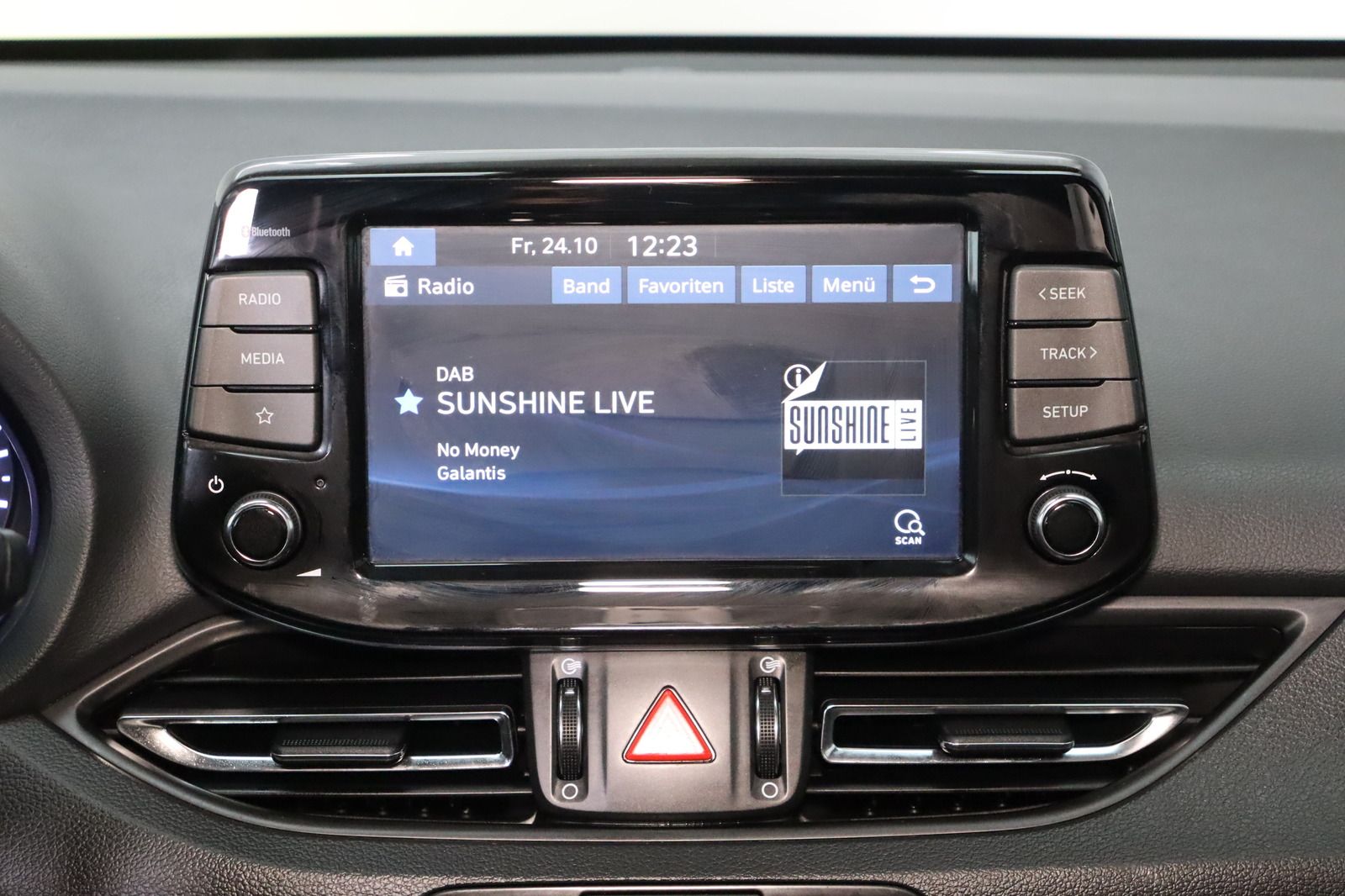 Fahrzeugabbildung Hyundai i30 Fastback * N-line * LED * DAB * RFK