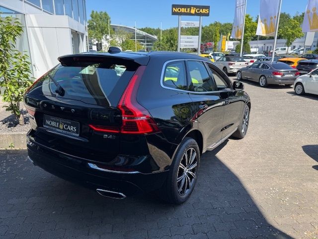 Fahrzeugabbildung Volvo XC60 Inscription AWD LEDER RFK 19"