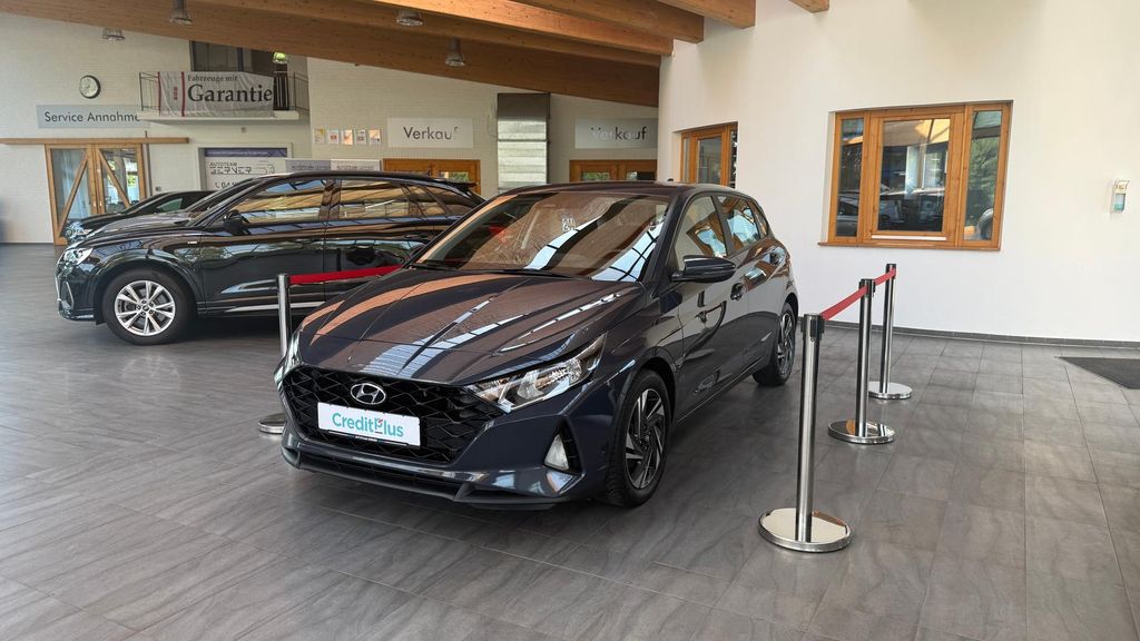 Image of Hyundai i20