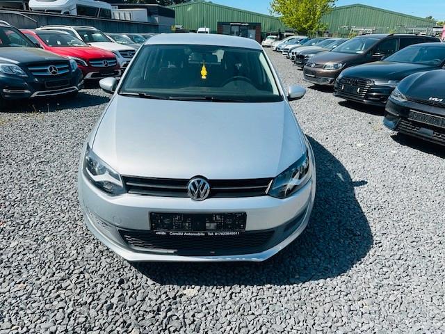 Volkswagen Polo V Comfortline 1.6 TDI DSG