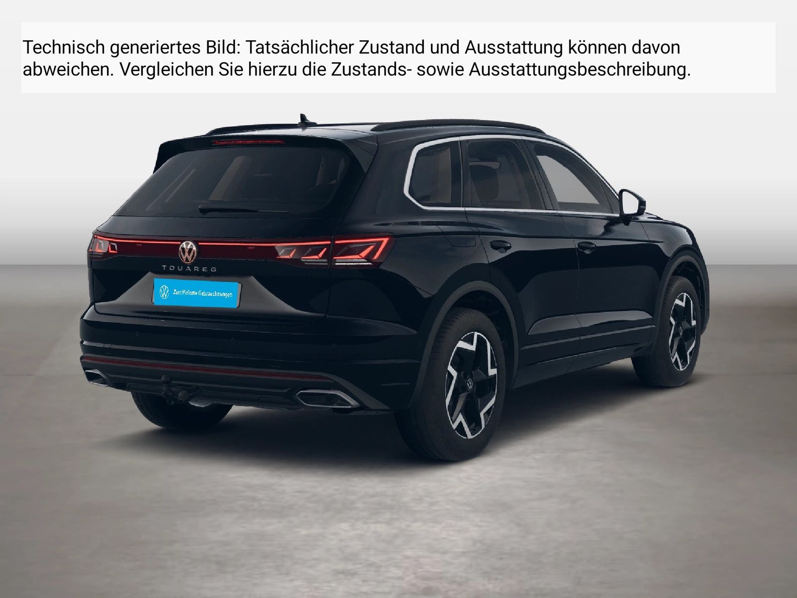 Volkswagen Touareg - Bild 4