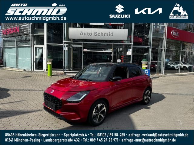 SUZUKI Swift SWIFT 1.2 DUALJET HYBRID AUTOMATIK COMFORT+ (N189526-2)