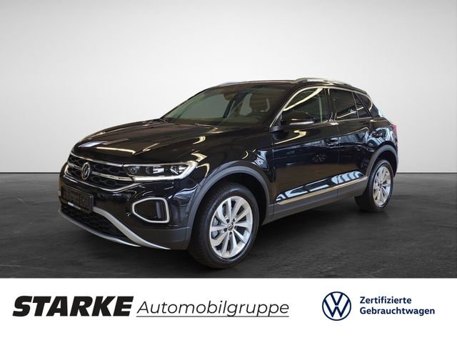 Volkswagen T-Roc 1.5 TSI DSG Style  AHK Navi LED PDC LM Tem