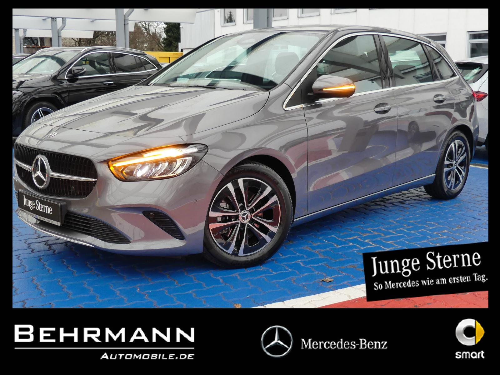 Mercedes-Benz B 180 Progressive +LED-Scheinw+AdvancePaket+MBUX