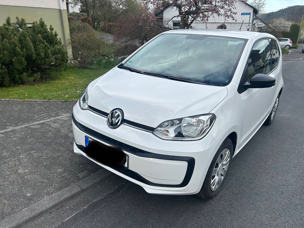 Image of Volkswagen up!