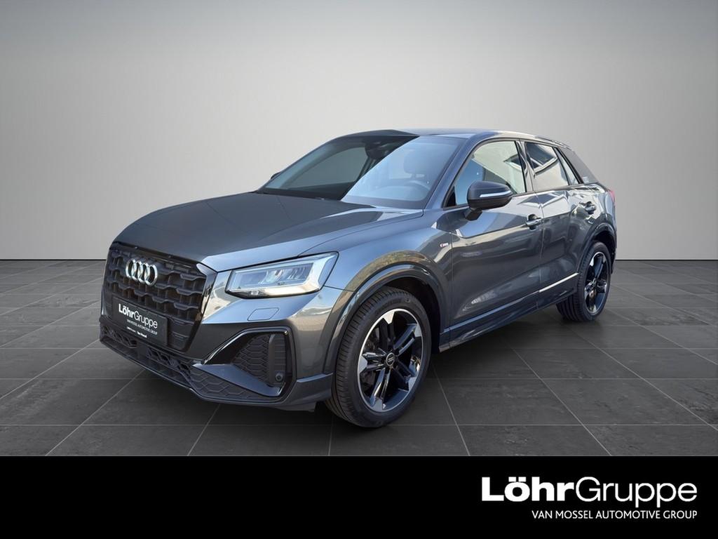 Audi Q2 35 TFSI S-Line *ACC*NAVI*KAMERA*LED*