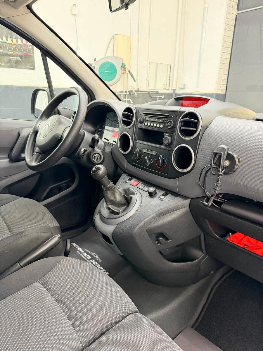 Citroën Berlingo Kasten Business L1 FENSTER KLIMA ZV