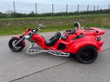 Rewaco RF1 GT 140 PS - REWACO TRIKE