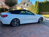BMW 640i xDrive Cabrio MSport absolute Vollausst. - BMW 640 aus 2017