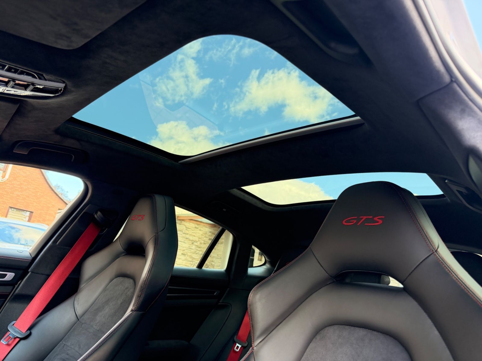 Porsche Panamera GTS VOLL+BOSE+PANO+360 KAMERA foto 16