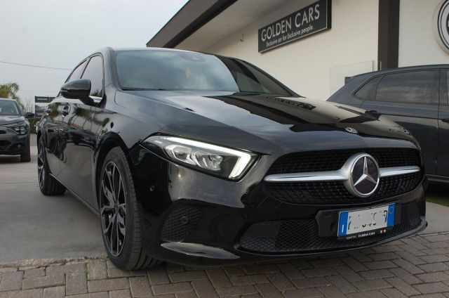 Mercedes-Benz A 180 d 1.5 DCI 115CV Sport auto L