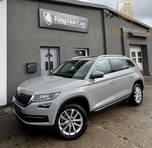 Skoda Kodiaq Style 4x4 2.0 TDI PANORAMA+MEMORY+ ACC+