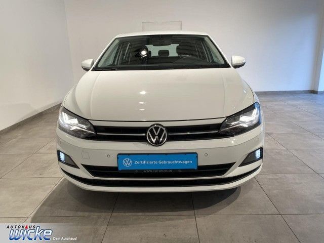 Polo 1.0 Comfortline NAVI KLIMA PDC