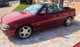 Opel Astra B Cabrio ED 1,6  75 PS - Opel Astra aus 1999: 1.6