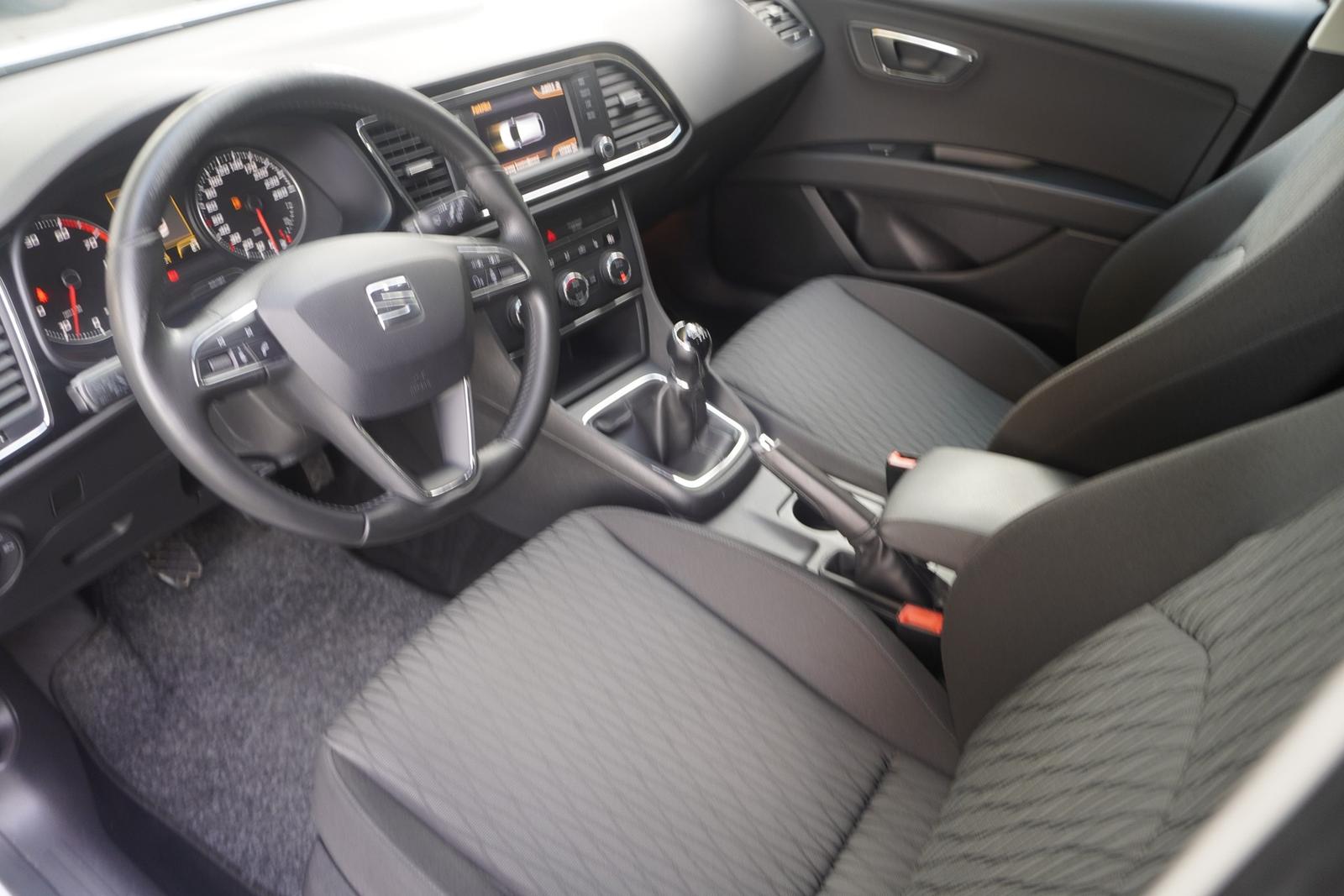 Seat Leon ST 1.4 FR LED Navi Sitzheizung PDC