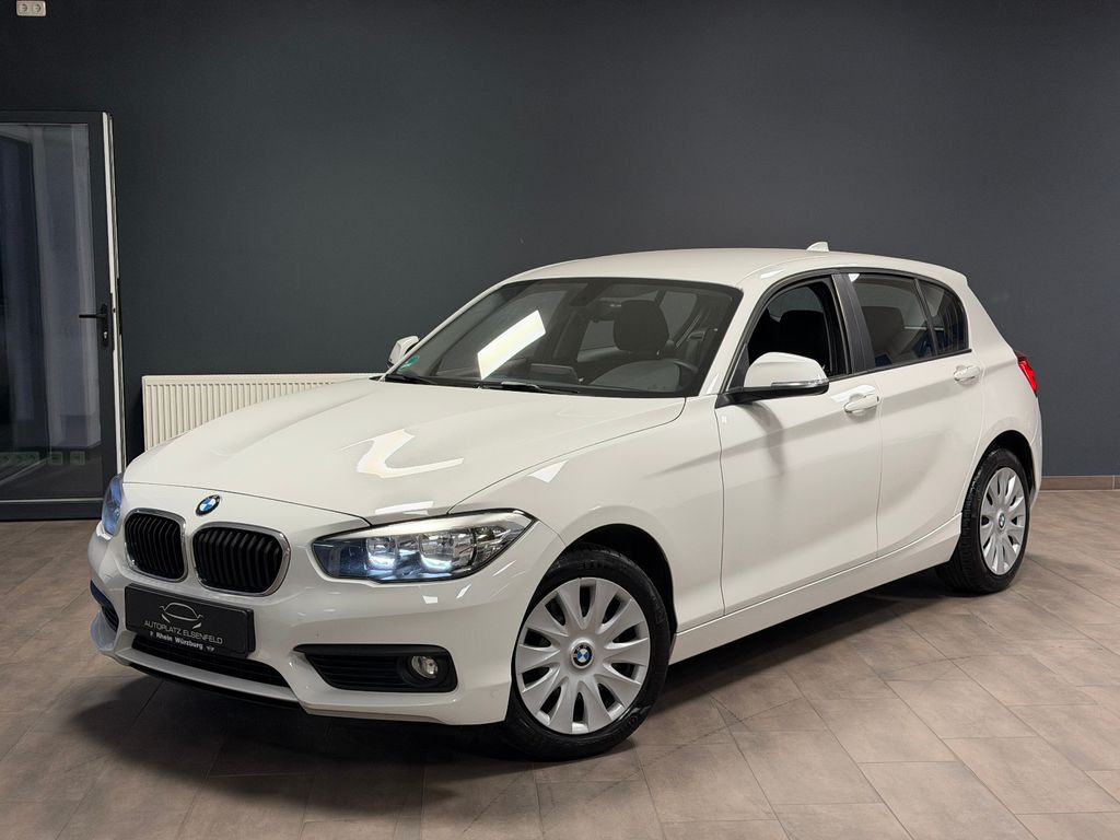 Image of BMW 116
