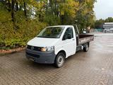 Volkswagen T5 2,0 Transporter Pritsche Radio *Kipper* - Mini-/Kompaktbagger 2 5t