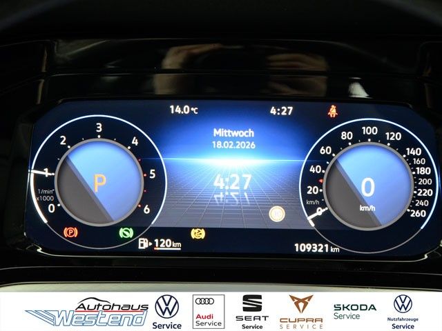 Fahrzeugabbildung Volkswagen Golf Var. Life 2.0l TDI 85kW DSG LED Navi Klima