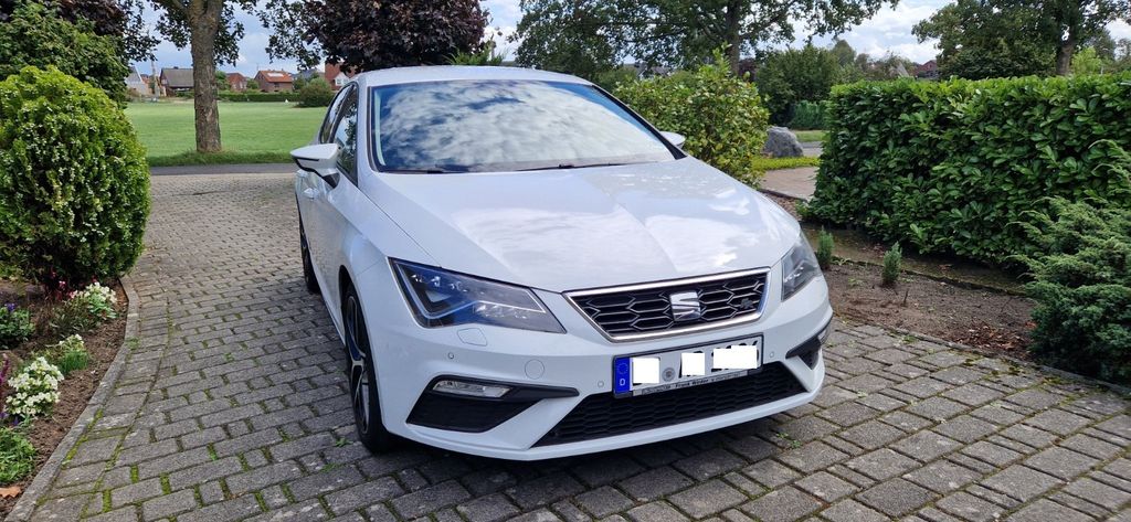 Image of Seat Leon