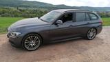 BMW 318d Touring F31 LCI, Shadow, M Paket, el. Heck. - BMW 318: M Paket