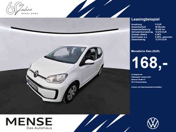 Volkswagen Leasingangebot: Volkswagen up! 1.0 move up!