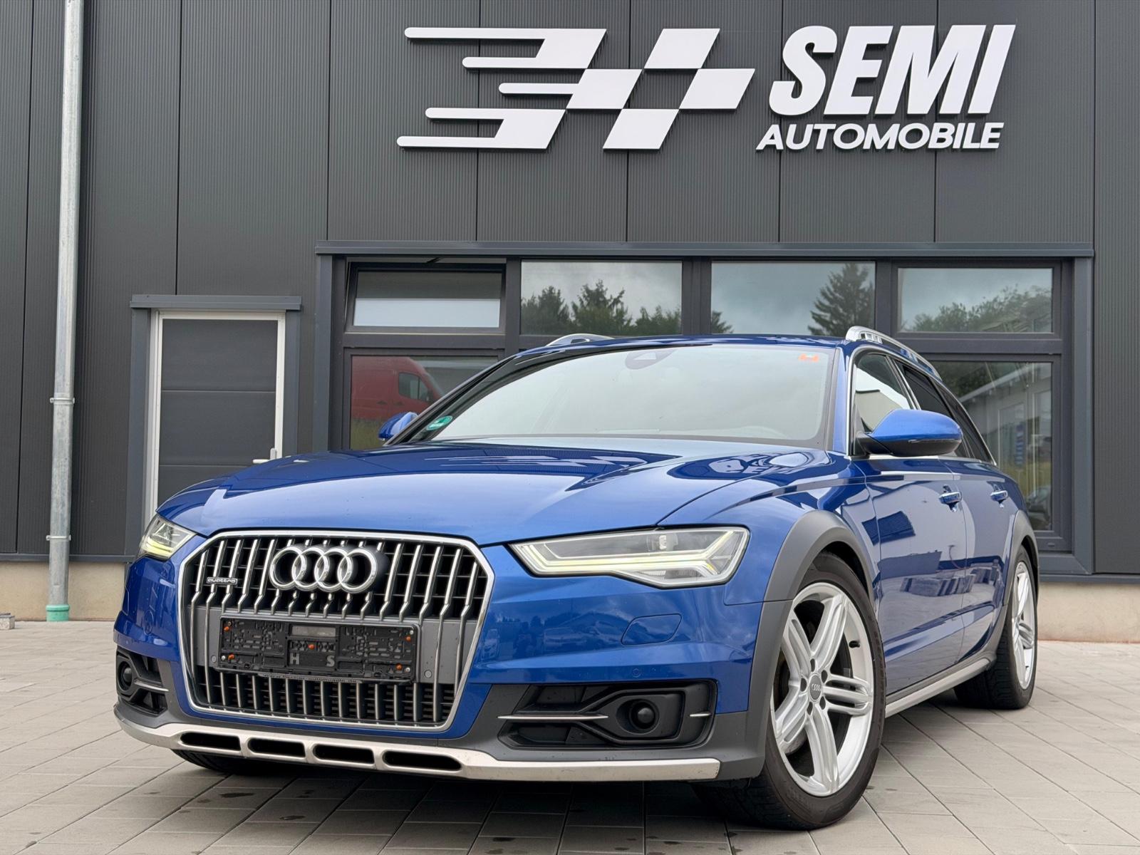 Audi A6 Allroad quattro 3.0 TDI*Matrix*AHK*8xALU*ACC*